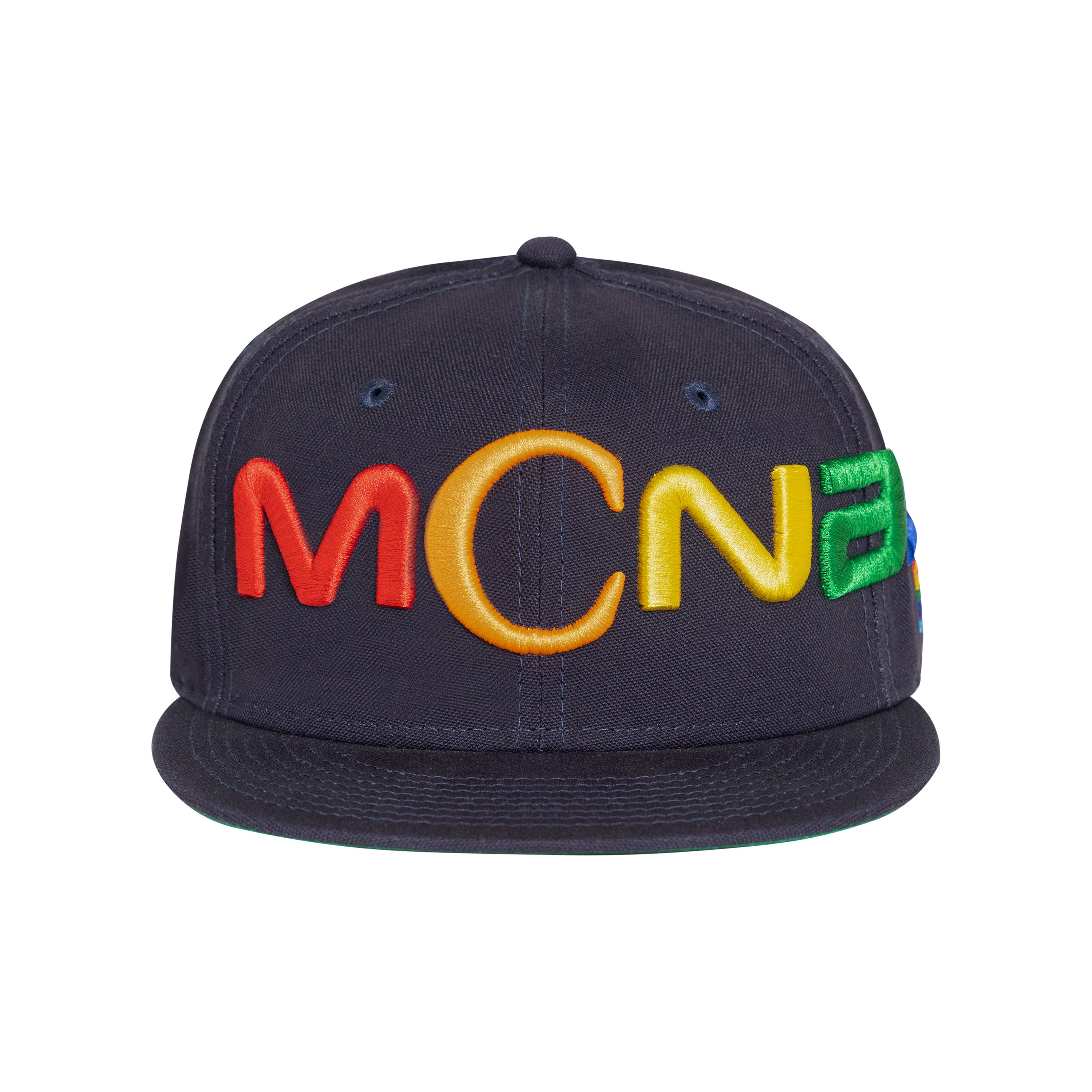 MCNASTY NEW ERA 59/50 FITTED - NAVY